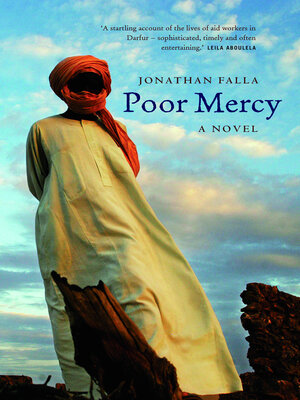 cover image of Poor Mercy